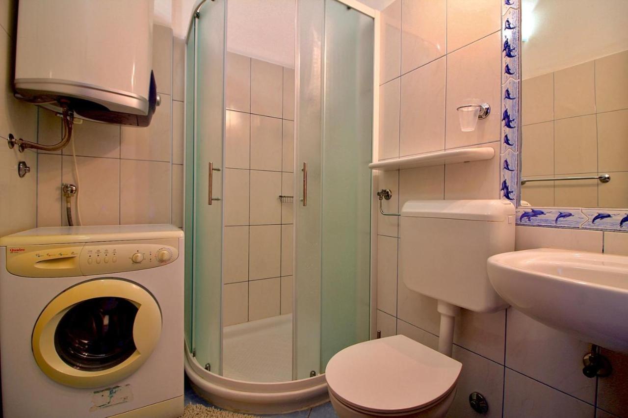 Apartman Maja Pjescana Pjescana Uvala Buitenkant foto