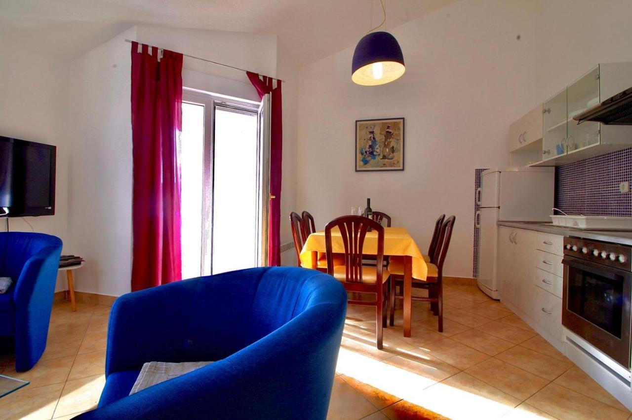 Apartman Maja Pjescana Pjescana Uvala Buitenkant foto
