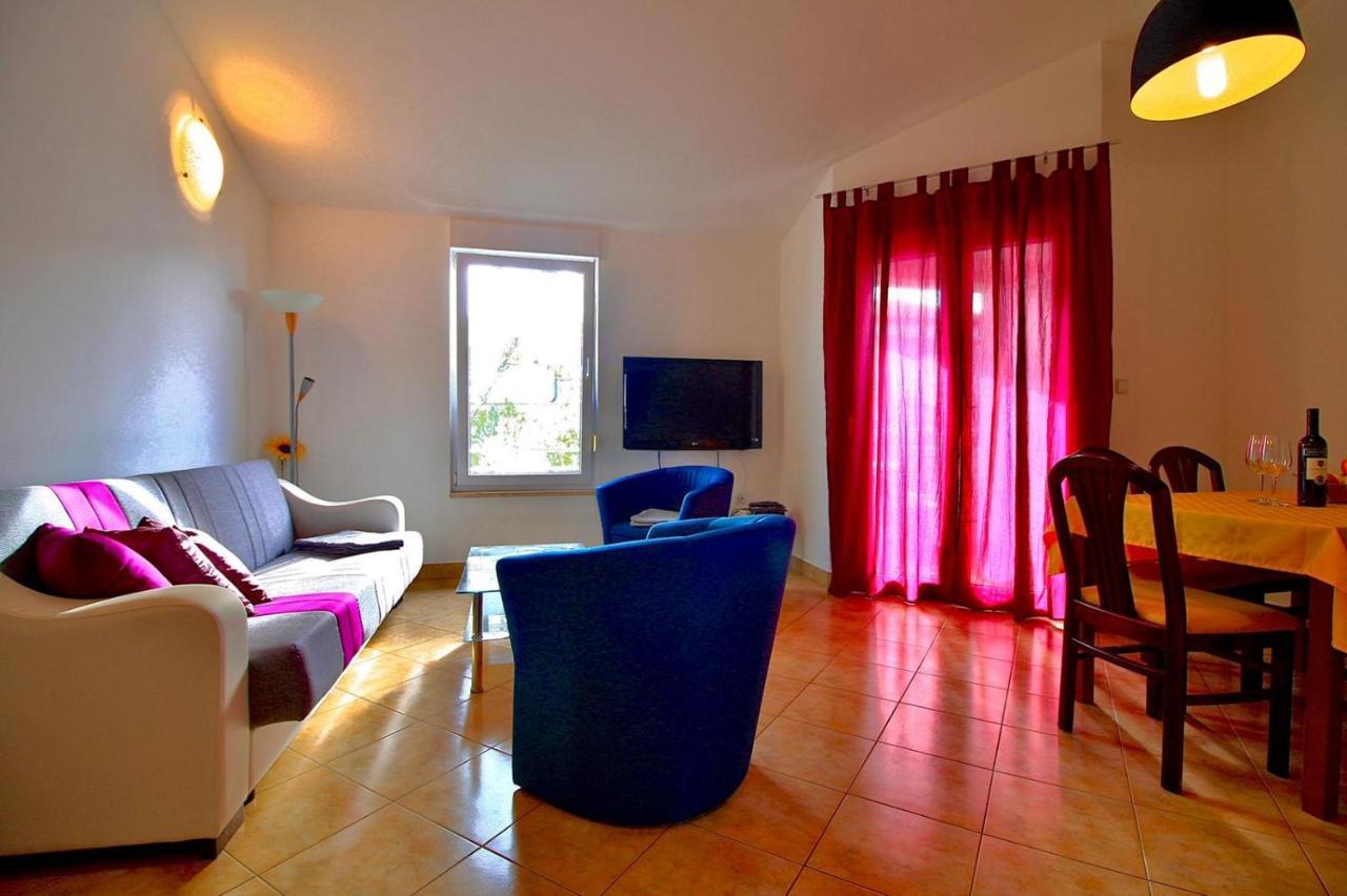 Apartman Maja Pjescana Pjescana Uvala Buitenkant foto