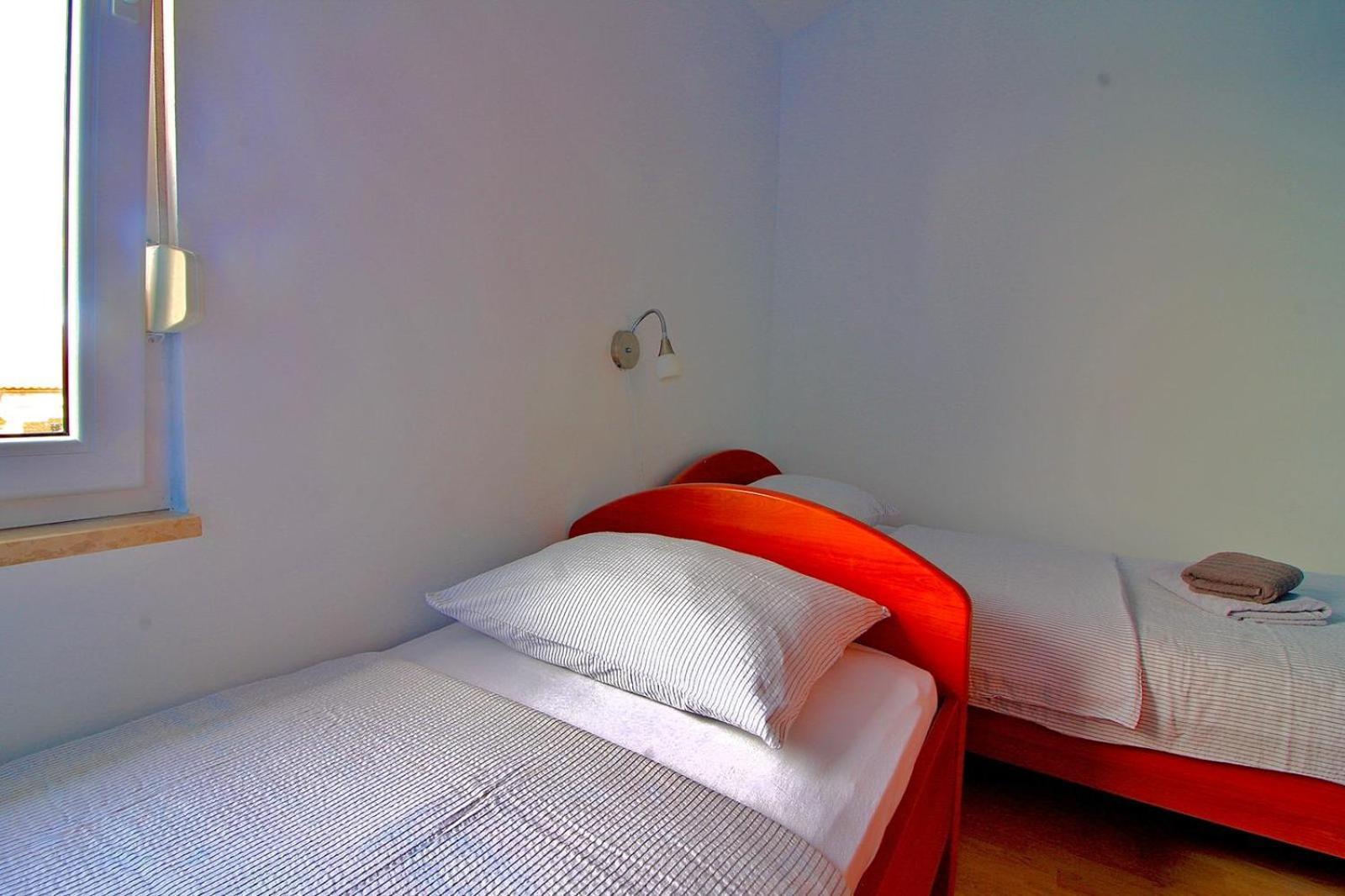 Apartman Maja Pjescana Pjescana Uvala Buitenkant foto