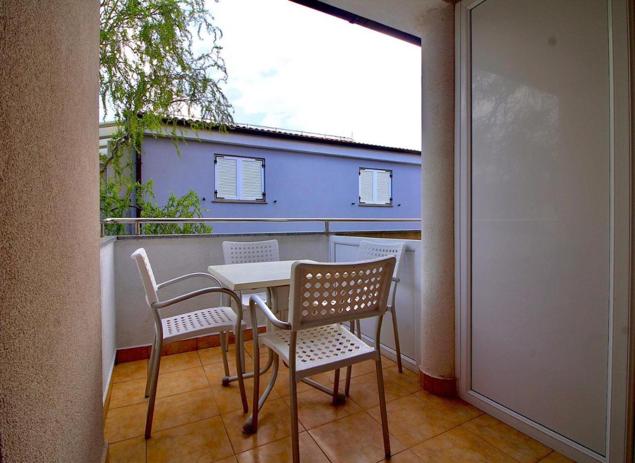 Apartman Maja Pjescana Pjescana Uvala Buitenkant foto