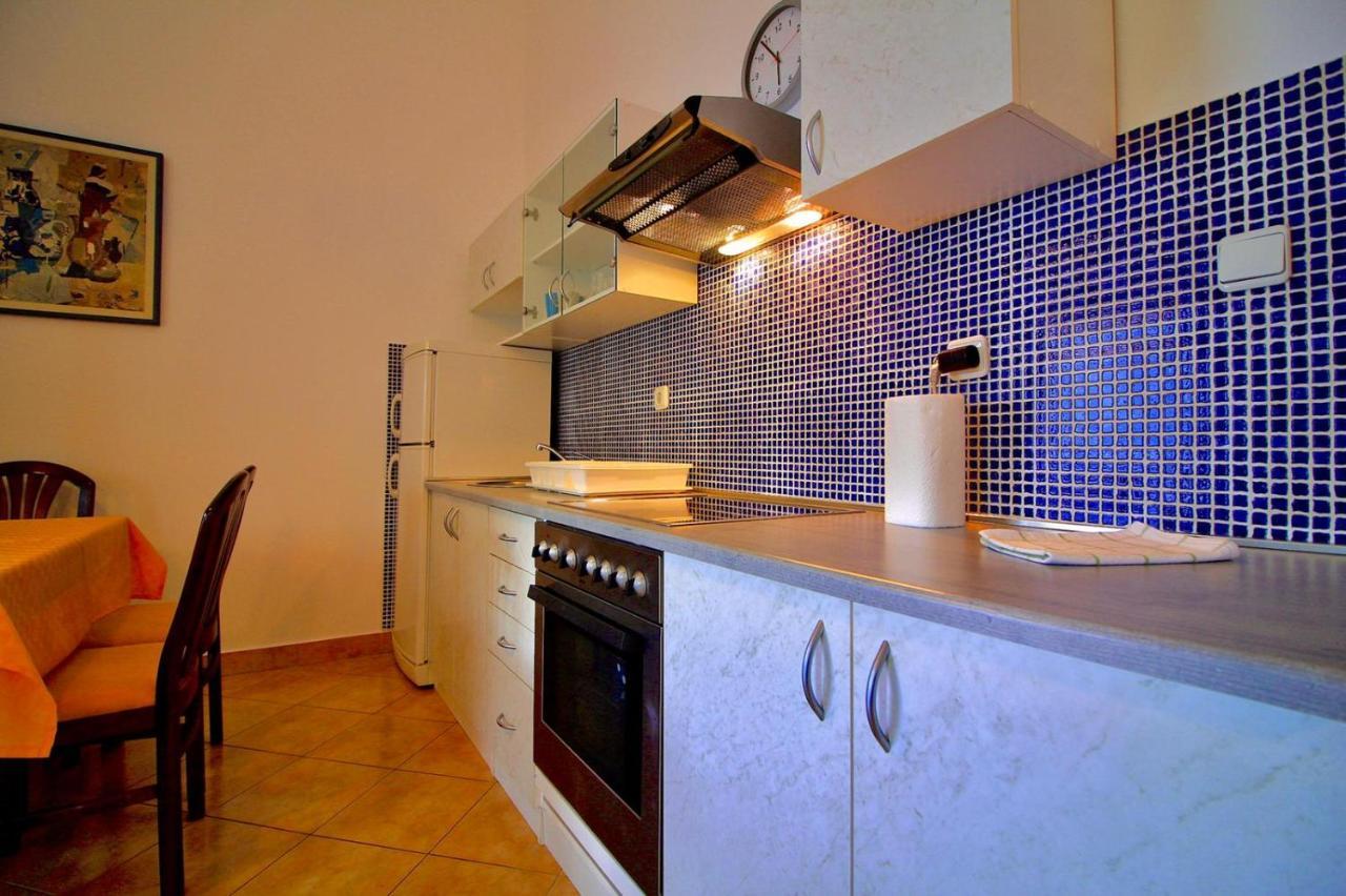 Apartman Maja Pjescana Pjescana Uvala Buitenkant foto