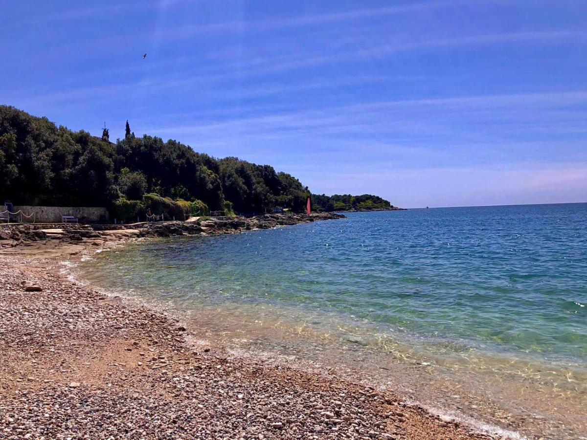 Apartman Maja Pjescana Pjescana Uvala Buitenkant foto