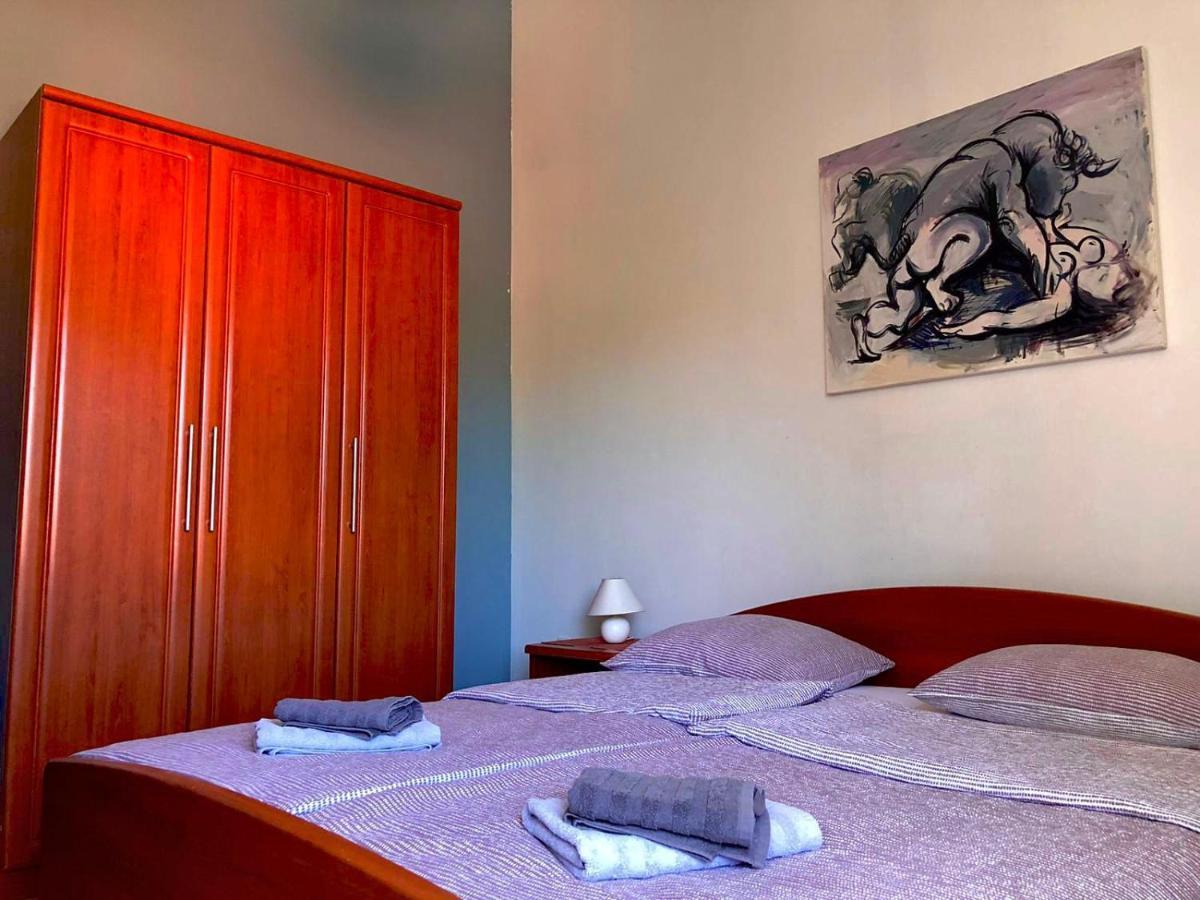 Apartman Maja Pjescana Pjescana Uvala Buitenkant foto