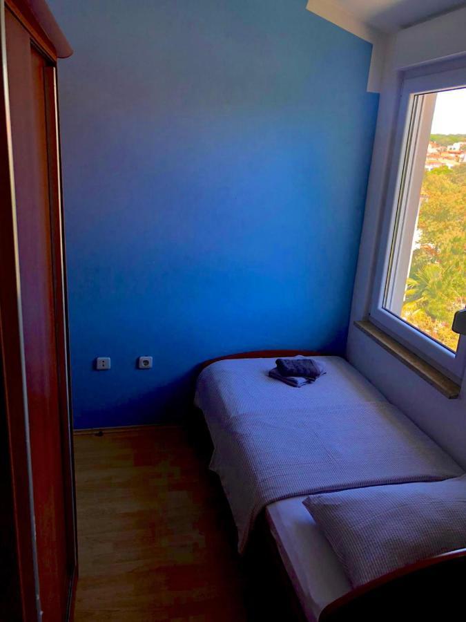 Apartman Maja Pjescana Pjescana Uvala Buitenkant foto