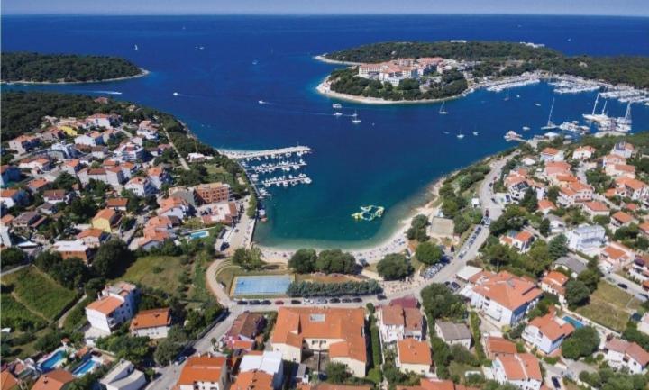Apartman Maja Pjescana Pjescana Uvala Buitenkant foto
